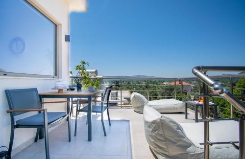Filerimos Apartment | 'Aetheria' Roof Resort