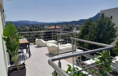 Filerimos Apartment | 'Aetheria' Roof Resort