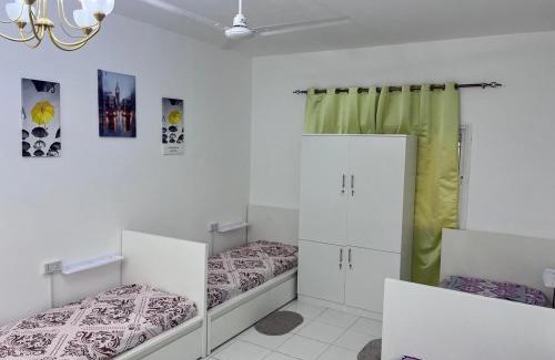 Al Mankhool Bed & Breakfast | Afaf building