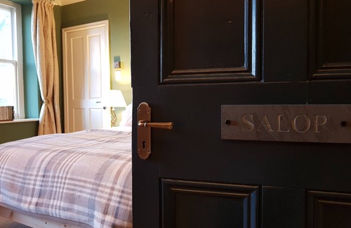 Dolgellau House | Afallon Townhouse