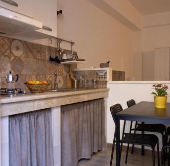 Castellammare del Golfo House | Affittacamere le scale