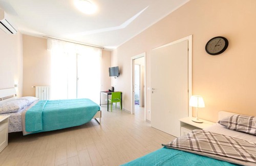 Santa Margherita Ligure House | AFFITTACAMERE ARCOBALENO