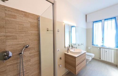 Santa Margherita Ligure House | AFFITTACAMERE ARCOBALENO
