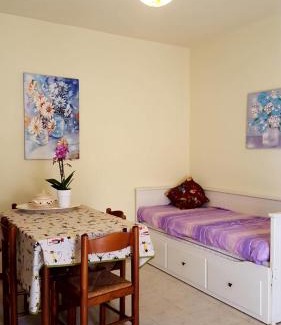 Montecalvoli House | Affittacamere da Zia Michelina