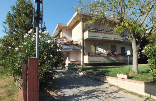 Contrada Fontivegge House | Affittacamere Le Petit Palais