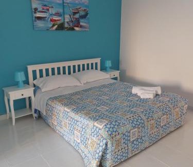 Gela House | affittacamere lu mari lu suli lu ventu