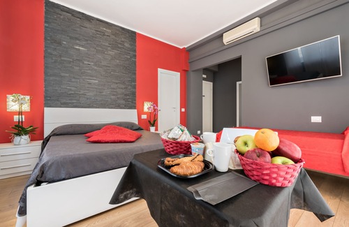 La Spezia Hotel | Affittacamere Myhome