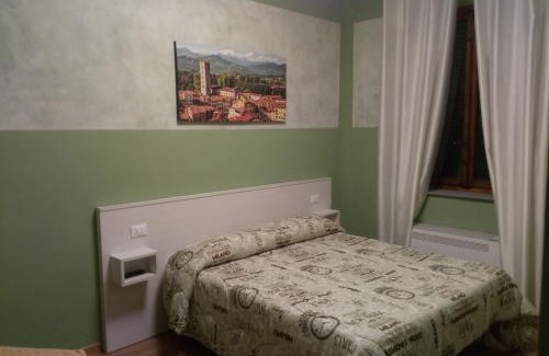Lucca House | Affittacamere Rossi
