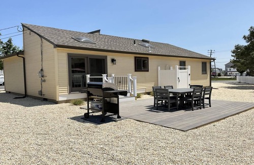 Beach Haven West House | Affordable 3 Bedroom Easy On and Off the Island