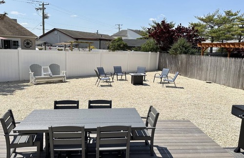 Beach Haven West House | Affordable 3 Bedroom Easy On and Off the Island