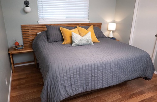 Franklin Park House | Affordable 3BR home close to airport and DT Austin