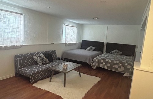 Kitchener House | Affordable apartment in central KW