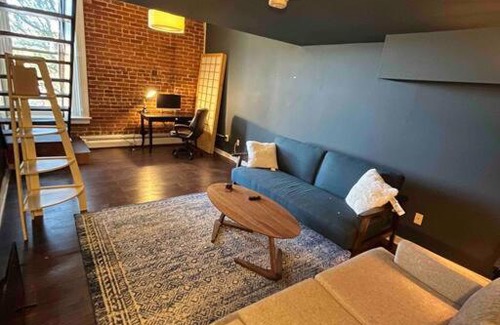 Ballpark Apartment | Affordable & Chic RiNo/LoDo/Dtown Loft- Walkable
