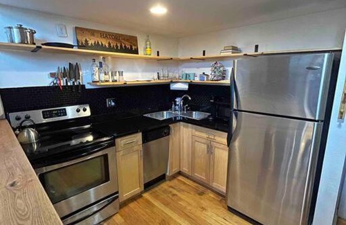 Ballpark Apartment | Affordable & Chic RiNo/LoDo/Dtown Loft- Walkable