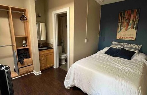Ballpark Apartment | Affordable & Chic RiNo/LoDo/Dtown Loft- Walkable