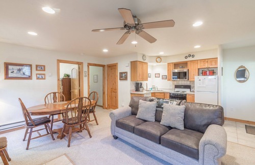 Ouray Condo | Affordable Condo-Walk to Downtown Ouray- Patio and Grill