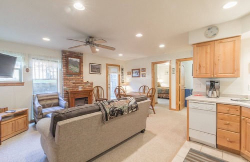 Ouray Condo | Affordable Condo-Walk to Downtown Ouray- Patio and Grill