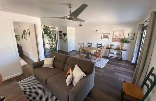 Drexel Heights Apartment | Affordable cozy 1 br spot- a/c, hiking & fireplace