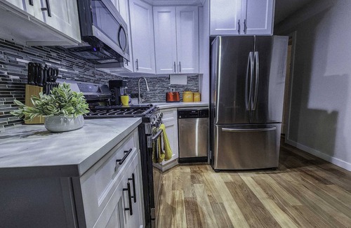 Queens House | Affordable luxury in NYC 10 mins from JFK.