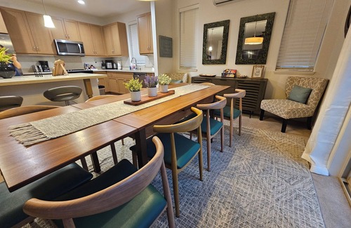 Makaha Valley House | Affordable Luxury-Tropical Ohana in Million Gated Comm-Pingpong/Foosbal/Rec Area