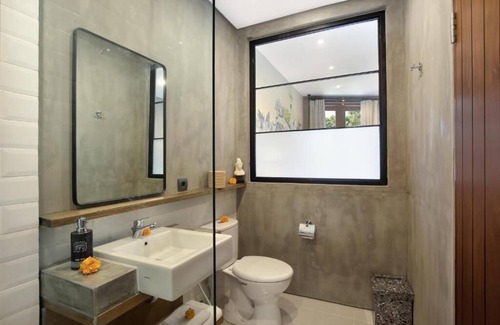 Peliatan Villa | Affordable Room w/Breakfast & Amazing View