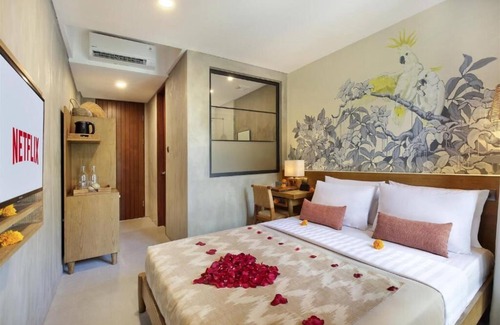 Peliatan Villa | Affordable Room w/Breakfast & Amazing View