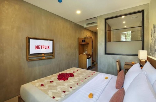 Peliatan Villa | Affordable Room w/Breakfast & Amazing View