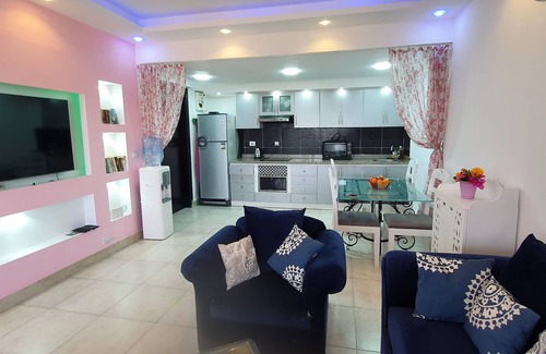 Sharm El Sheikh Ski Chalet | Affordable self-catering inside Beach Hotel, Sharm El-shikh, Egypt