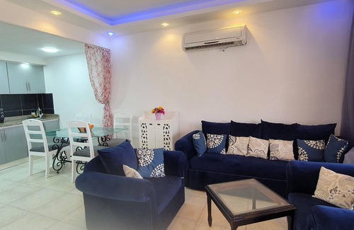 Sharm El Sheikh Ski Chalet | Affordable self-catering inside Beach Hotel, Sharm El-shikh, Egypt