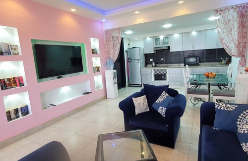 Sharm El Sheikh Ski Chalet | Affordable self-catering inside Beach Hotel, Sharm El-shikh, Egypt