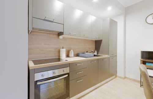 Affori Apartment | Affori M3 - Modern and Cozy Studio