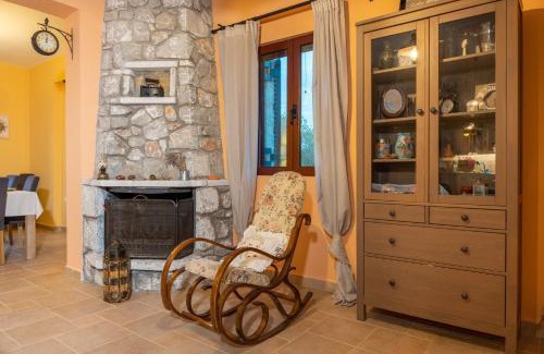Megali Mantineia Villa | Afrodite's house