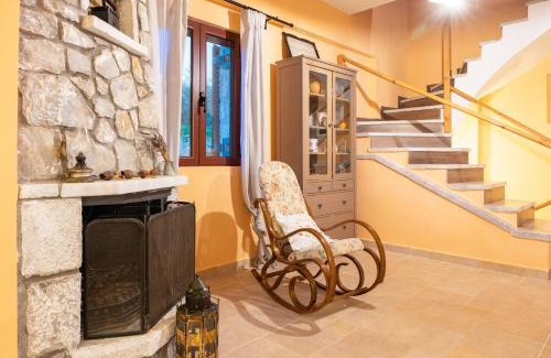 Megali Mantineia Villa | Afrodite's house