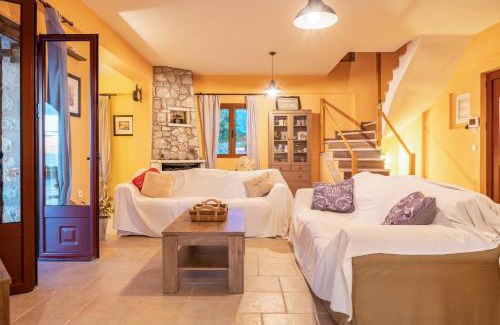 Megali Mantineia Villa | Afrodite's house