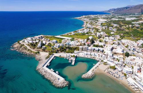 Makry Gialos Apartment | Afroditi Apartments