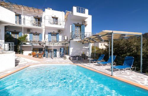 Makry Gialos Apartment | Afroditi Apartments