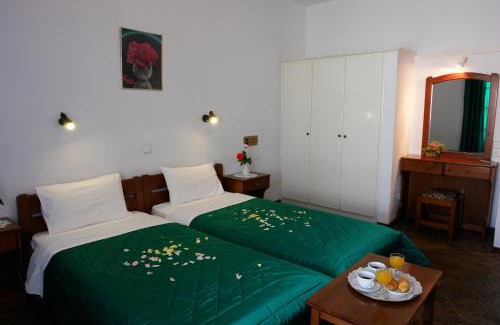 Panormos Hotel | Afroditi