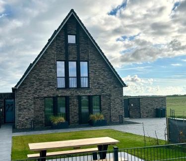 Den Burg Bed & Breakfast | Afslag 5 Texel
