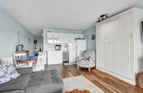 Wrightsville Beach Condo | After Dune Delight WB - A Beautiful 1 bedroom soundfront condo on Wrightsville B