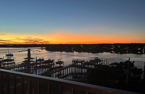 Wrightsville Beach Condo | After Dune Delight WB - A Beautiful 1 bedroom soundfront condo on Wrightsville B