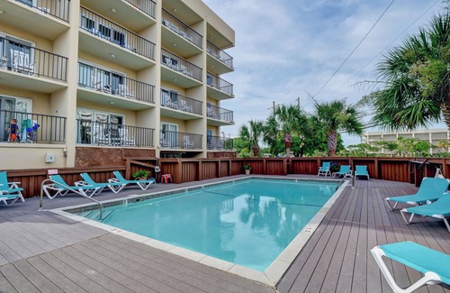 Wrightsville Beach Condo | After Dune Delight WB - A Beautiful 1 bedroom soundfront condo on Wrightsville B