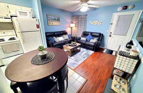Crescent Beach Condo | AfterDune Delight-Pet Friendly-Free Tickets-Oceanview