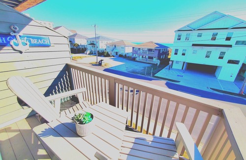 Crescent Beach Condo | AfterDune Delight-Pet Friendly-Free Tickets-Oceanview