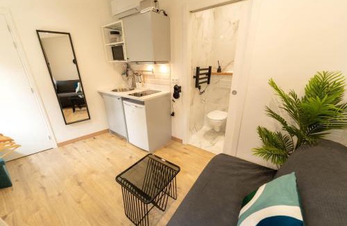 Liberation Apartment | AG 3 Sun Sand and serenity intimate