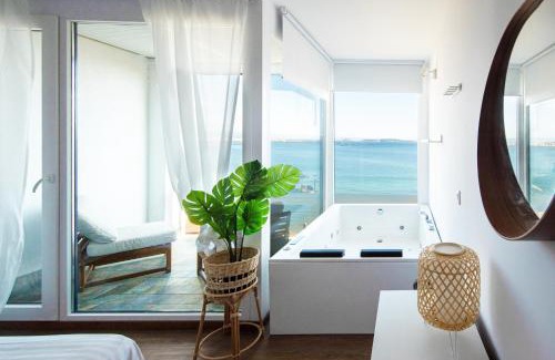 Boiro Apartment | AG Apartamentos A Fiestra Playa de Boiro
