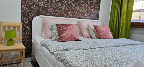 Gabcikovo House | AG Apartment Gabčíkovo