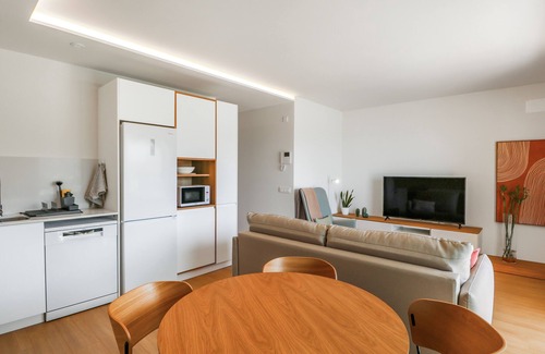 Agaete Apartment | Agaete 2BR Coastal Retreat