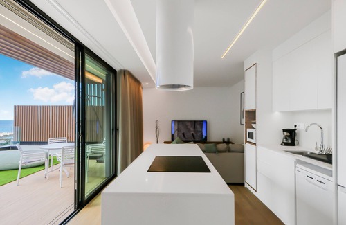 Agaete Apartment | Agaete Penthouse Bliss Views