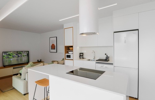 Agaete Apartment | Agaete Penthouse Bliss Views