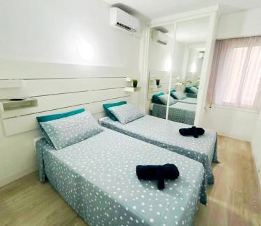 Benalmadena Costa Apartment | Agata Miel